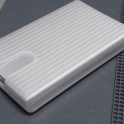 20170831_192201.jpg Free STL file Soft Filament Case for GPD Pocket Laptop・3D printing template to download