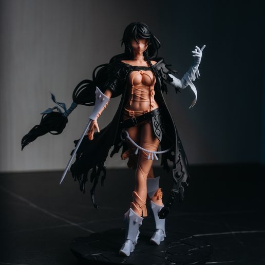 DSC08339.jpg Velvet Crowe | Tales of Berseria | 217mm