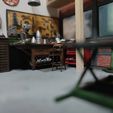 IMG_20220419_143941.jpg DIORAMA GARAGE & DIECAST 1:32 PACK