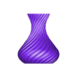 Spiral Vase 2mm Shell.STL Spiral Vase