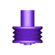 Pompa acqua (tendicinghia 1).stl STL file DODGE SRT HELLCAT - ENGINE・3D printing template to download