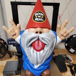 Gnome Yeah ( Supportless )