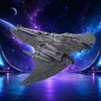 st3.jpg Space Elves Mid Starfighter