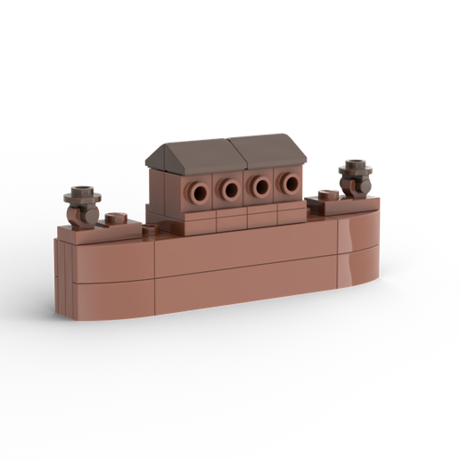 Brick Noah Ark (5:1)