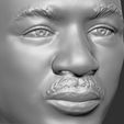 17.jpg Martin Luther King bust 3D printing ready stl obj