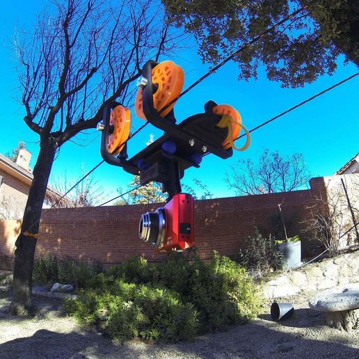 Harrope Cable Cam GoPro v1.0