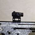 a ee ete ee ee eT Se AIRSOFT 30MM PICATINNY RISER TYPE 2