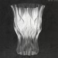 f7eb4146c175405dd1ad5b86c9bbddf4_preview_featured.jpg Free STL file Fluid Vase for Josef Prusa・3D print model to download