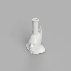 STL file Telecinco bong mouthpiece・3D printable design to download・Cults