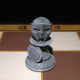 Peon.PNG Spartan Chess Pawn