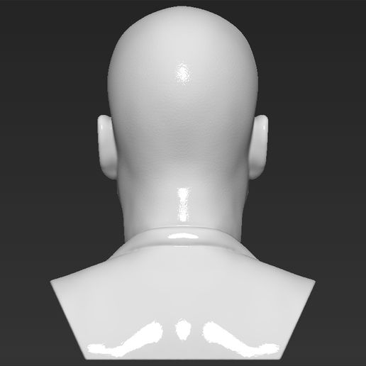 7.jpg 3D file Pep Guardiola bust 3D printing ready stl obj formats・3D print model to download, PrintedReality