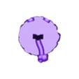 sheep_body_001.stl Charger Animals - Apple Watch