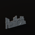 Untitled18.png Ruines modulaires de science-fiction - Kill Team Terrain (Damage Set)