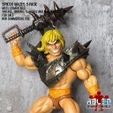 RBL3D_Spikor_maces_3pack_3.jpg Spikor Maces 3pack (Motu compatible)