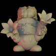 r21.png Kirby Ranger Ability Kirby and the Forgotten Land Figure Pack