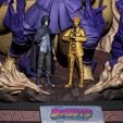 assemble1_3.jpg Kurama Susanoo Naruto Sasuke 3D print model