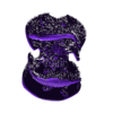 251219_KoyFishYY_V2_TOP.stl Дизайн литья рыбы кои