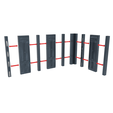 1020.png Set 3a Echo Base Control Room 1-18 scale Hasbro Kenner