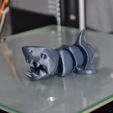 Tiburón articulado, 3DVision_prints