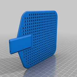 Flyswatter-2.3mm.png Free 3D file Easy Fly Swatter・3D printer model to download
