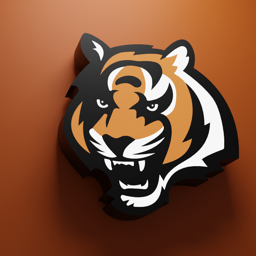 1.png Cincinnati Bengals Multi-Color Light Box (.3MF)