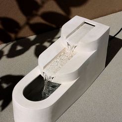 desktop-fountain-1.jpg STL file desk fountain・3D printer model to download
