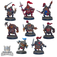 Minis.png Wampling Full Army Set