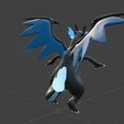 4.jpg Mega Charizard X - Pokemon