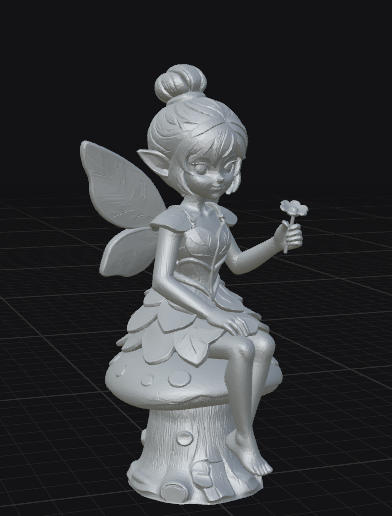 Little Fairy