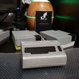 V2.0 Mini Commodore C64 Raspberry Pi 3 and PI 4 Case