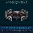 Tie-Whisperer-Graphic-2.jpg Tie Whisperer Full Model Kit 1/72 Scale