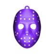 jason_mask.stl Jason Mask