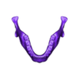 Mandible.stl Anatomical Human Male Skull