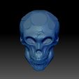 Shop4.jpg skull 2-pack VIII- Skull Celtic III + Skull Rose II
