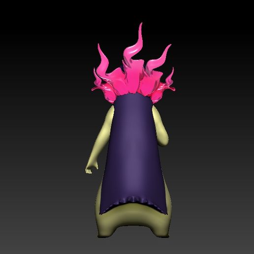 ZBrush-Document.4jpg.jpg pokemon hisui typhlosion