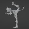 22.jpg Milo el Escorpión – Figura detallada Saint Seiya STL para impresión 3D