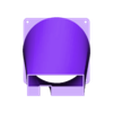 CMP 100.stl CMP100, Tesla v100 120mm Fan adapters