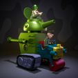 Sgt.Blast_Aand_Private_Meekly_1.jpg Sergeant Blast and The Private Meekly