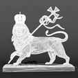 655166-1595790727.jpg Löwe von Juda 3D Modell