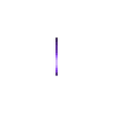 Paddle_Shifter_Extension_RHS.stl Thrustmaster Wheel Adapter - suit Ferrari 458 Challenge wheel/TX Base
