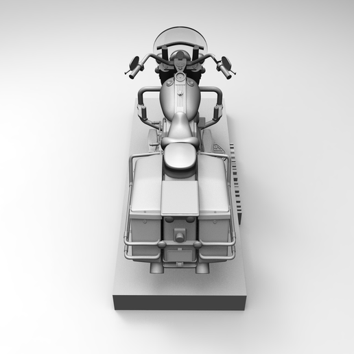 moto1.131.png motorcycle harley davidson king police