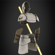 TempleGuardArmorBundleClassic2.png Jedi Temple Guard Full Armor and Lightsaber for Cosplay