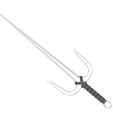 Xena-Designs-3vc.png Gabrielle Sai | Xena Warrior Princess | By Collins Creations 3D