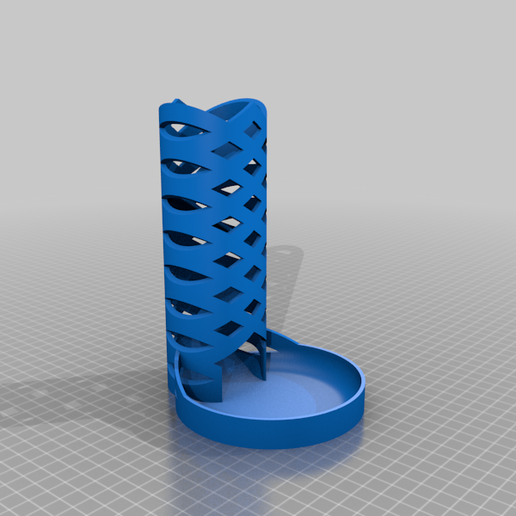 7c97aefc-1b7b-486c-a377-41206810f4b9.png Circular - Criss Cross Dice Tower - New Improved version 2