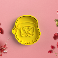 15.png Cookie Cutter Christmas / Cortador de Galleta Navidad