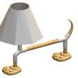 02.png Puppy Lamp