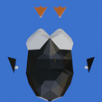 Parts-top-view.png Pengiun sliding low poly