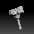 hammer.jpg Space Dwarf War Stilts