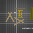 no-glue.png KIT FLEXI TWIN PIGS