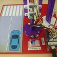 DSC00153.JPG Arduino Traffic Light / Feu tricolore